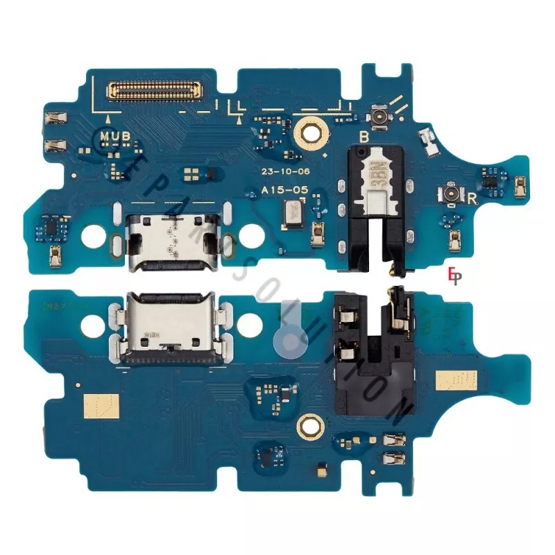 Lógica de carga Samsung A15 