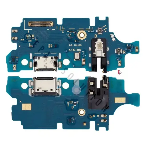 Lógica de carga Samsung A15 